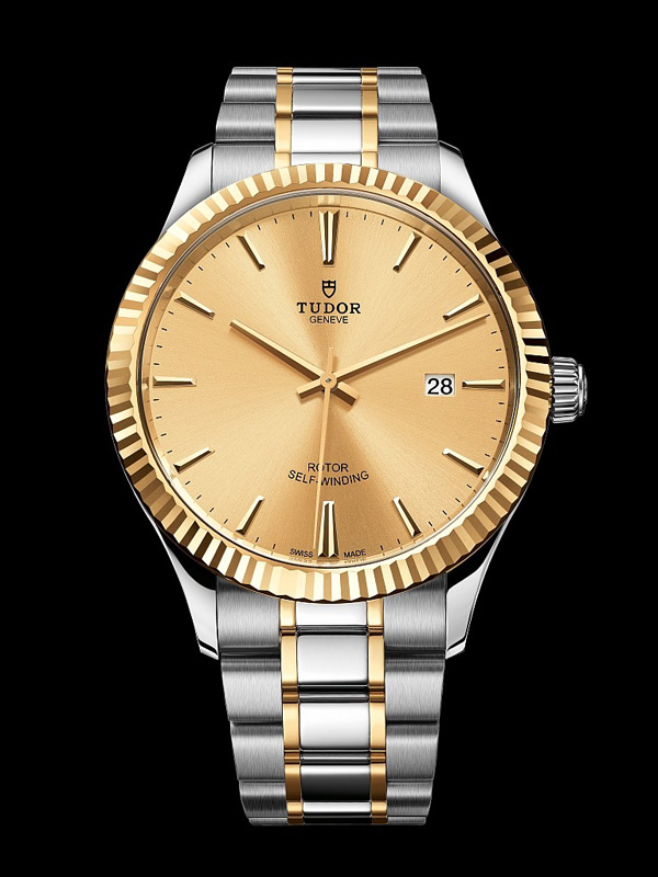TUDOR Style系列腕表 經典復古時尚 