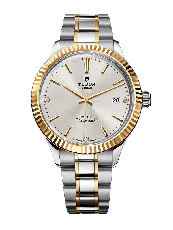 TUDOR Style系列腕表 經典復古時尚 
