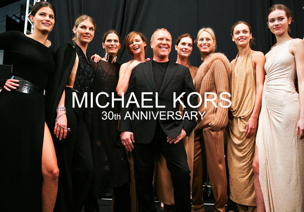 Michael Kors：設計師品牌的商業STYLE