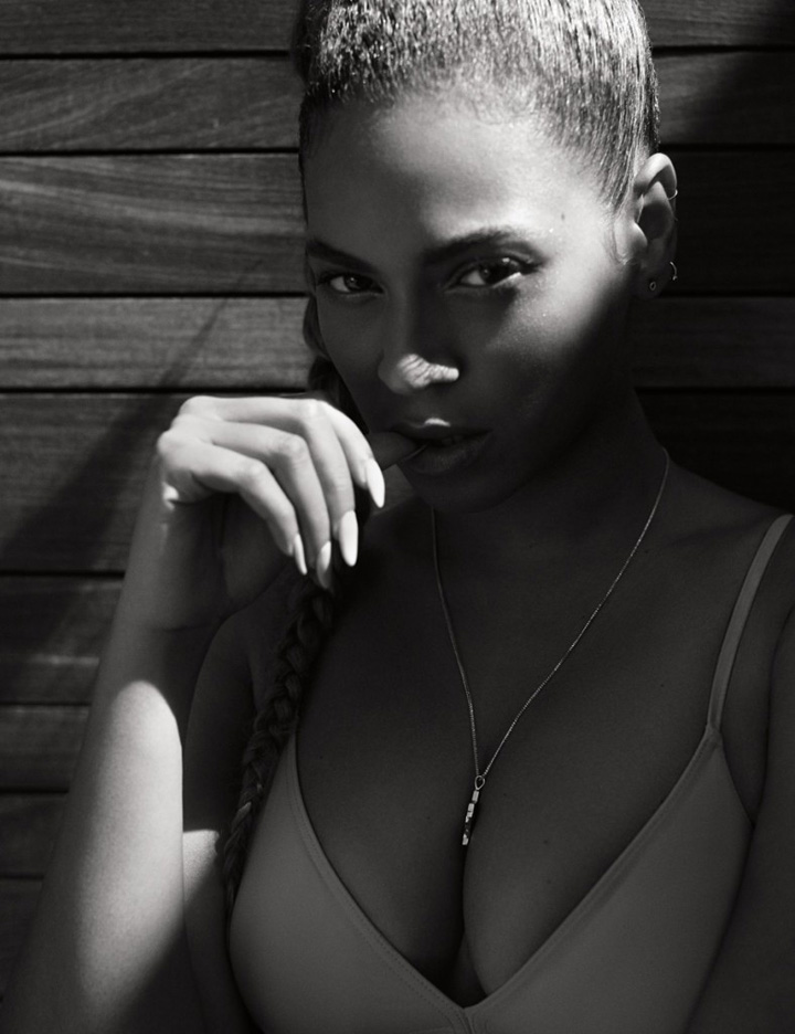 Beyonce《Flaunt》雜志2015年9月號