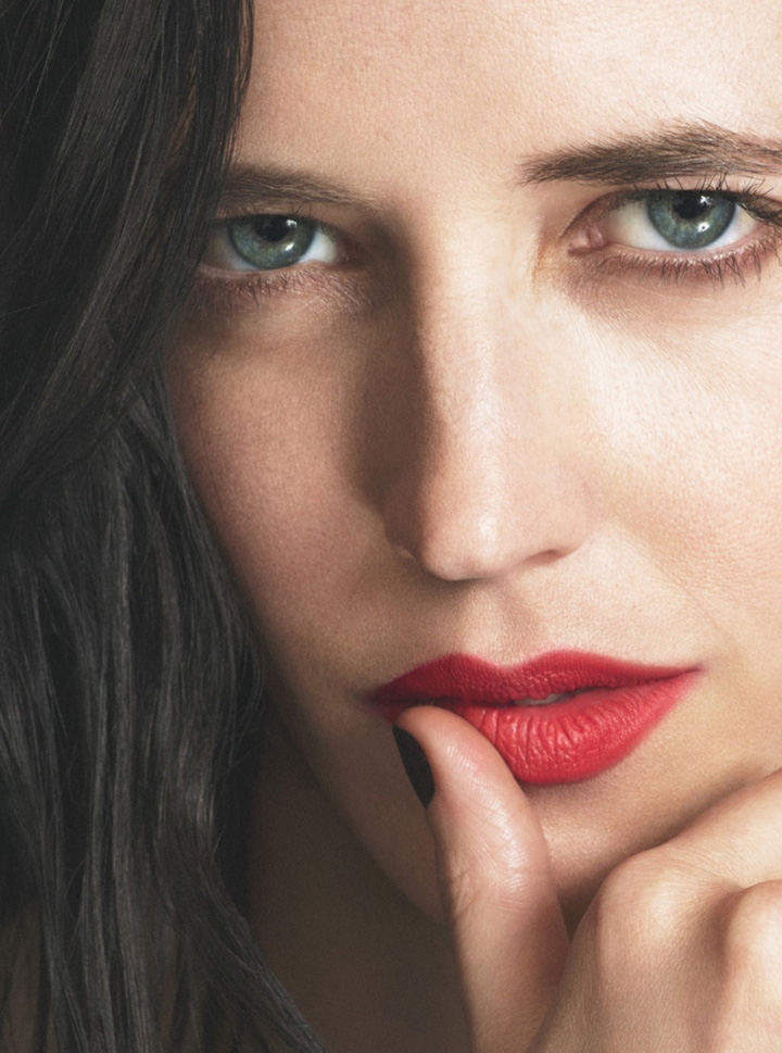 Eva Green《W》雜志2016年8月號(hào)