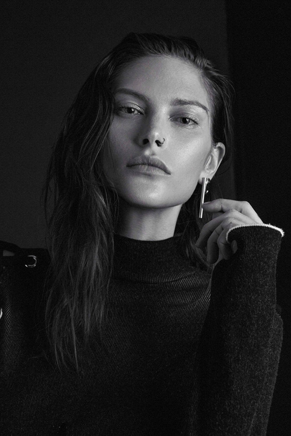Catherine McNeil《Numero》俄羅斯版2016年10月號(hào)