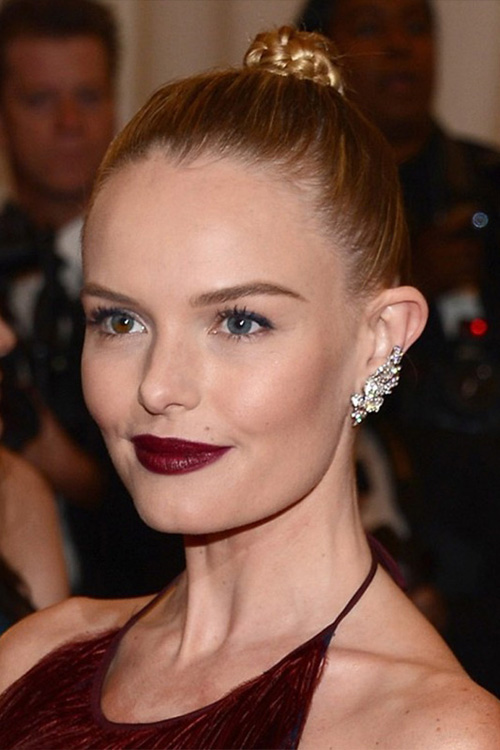 向Kate Bosworth 偷師波希米亞辮發