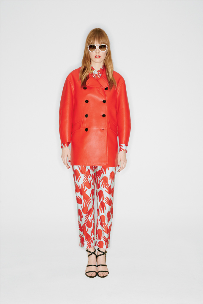 Sonia Rykiel 2016早秋系列流行發布