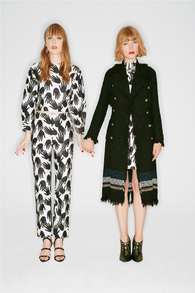 Sonia Rykiel 2016早秋系列流行發布