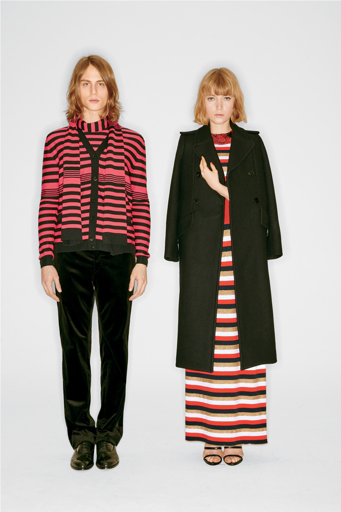Sonia Rykiel 2016早秋系列流行發布