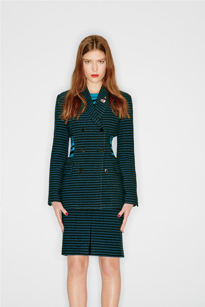 Sonia Rykiel 2016早秋系列流行發布