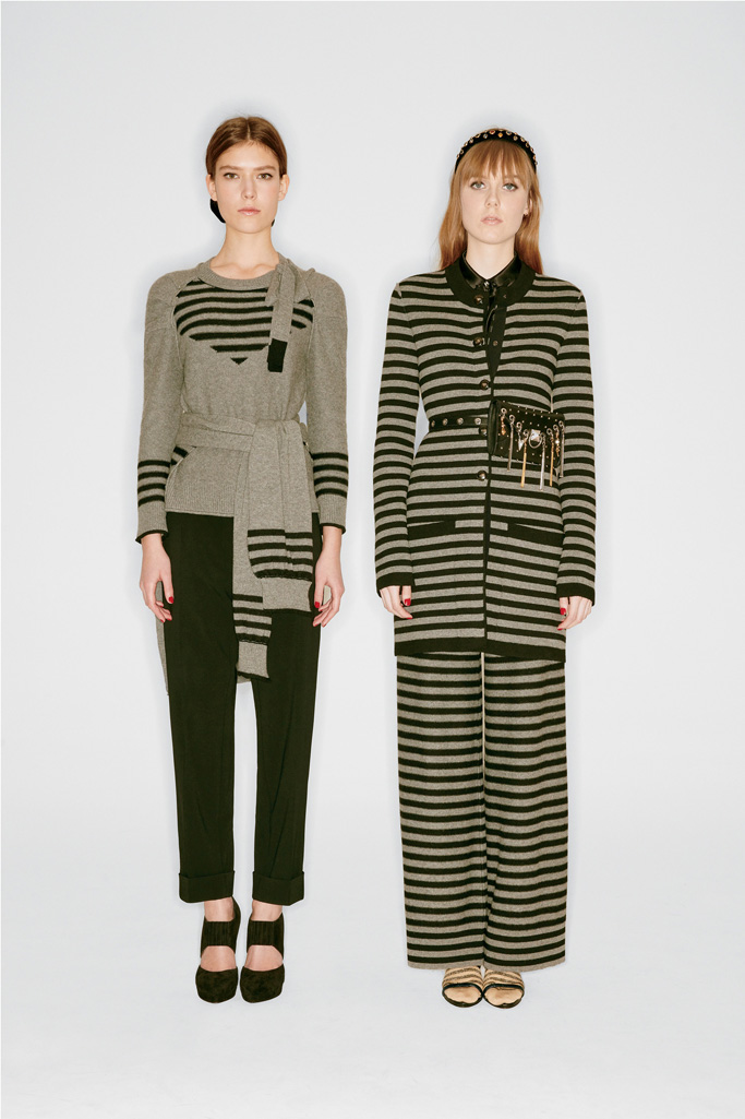 Sonia Rykiel 2016早秋系列流行發布