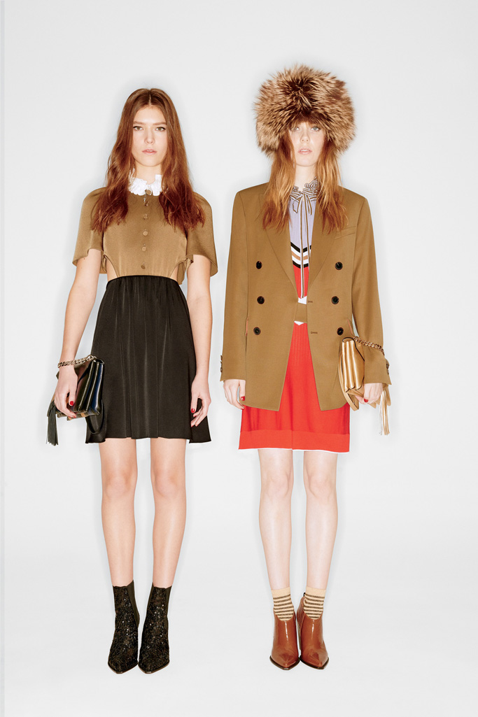 Sonia Rykiel 2016早秋系列流行發布