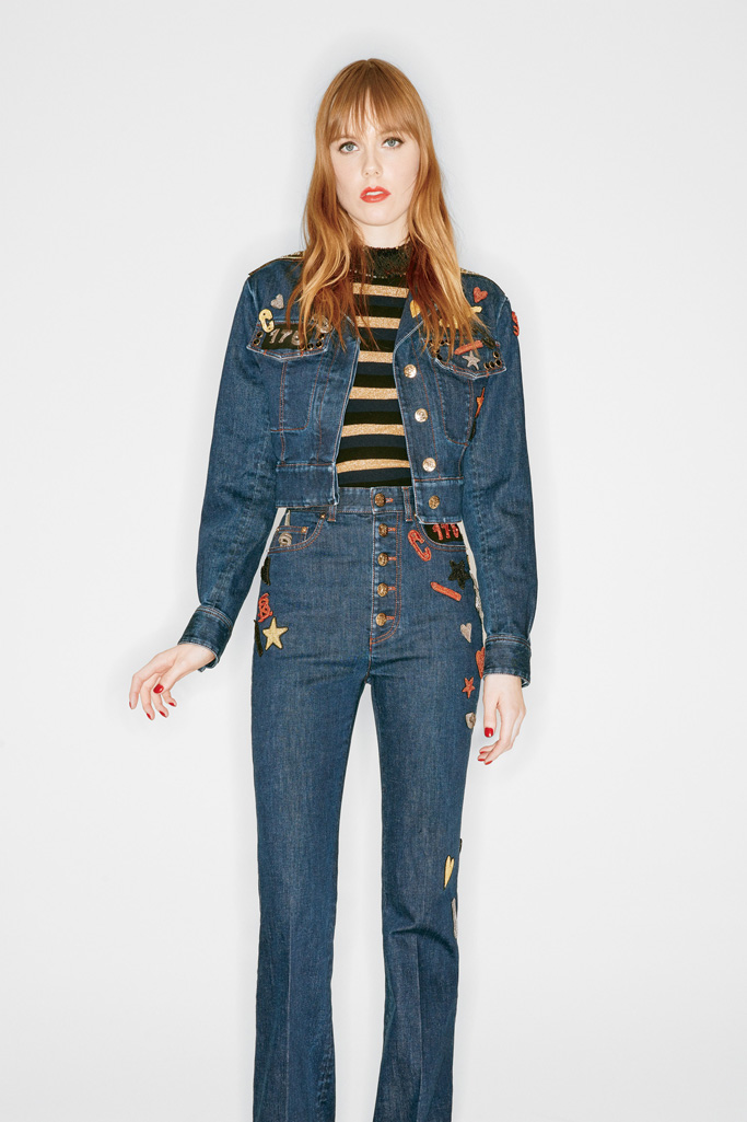 Sonia Rykiel 2016早秋系列流行發布