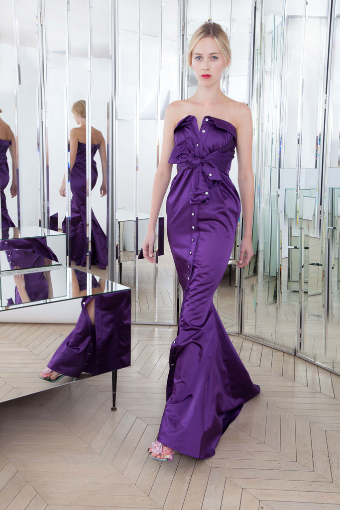 Alexis Mabille 2016早秋系列流行發布