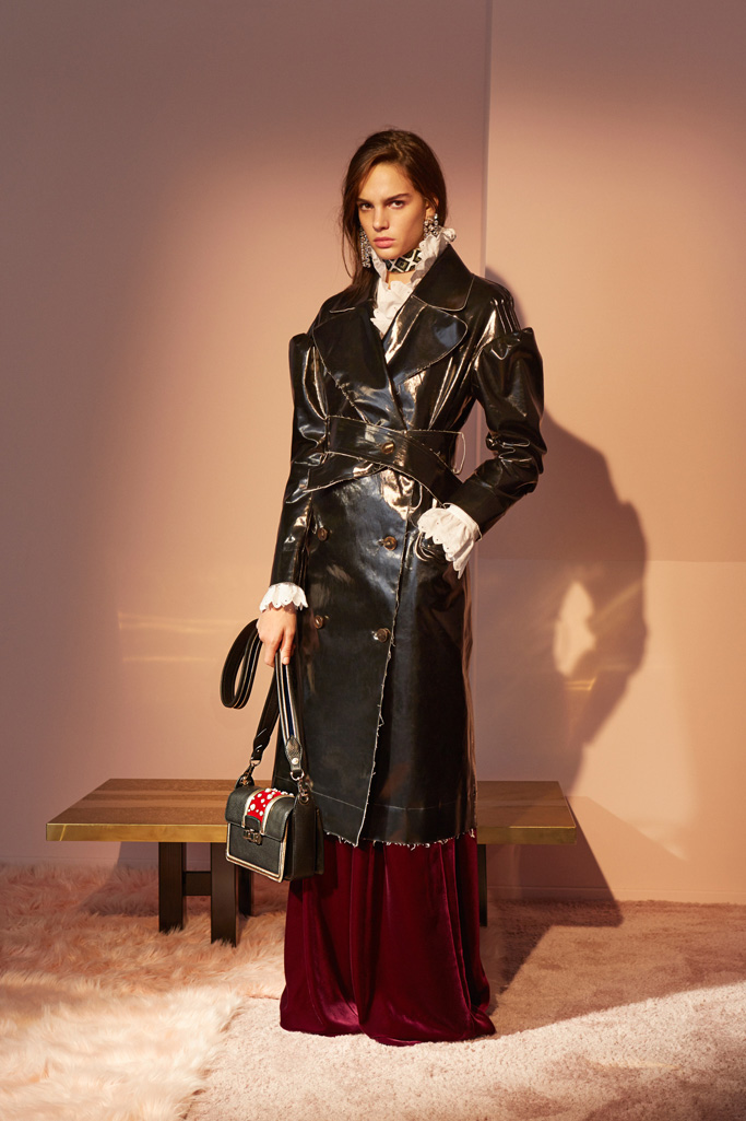 Lanvin 2016早秋系列流行發布