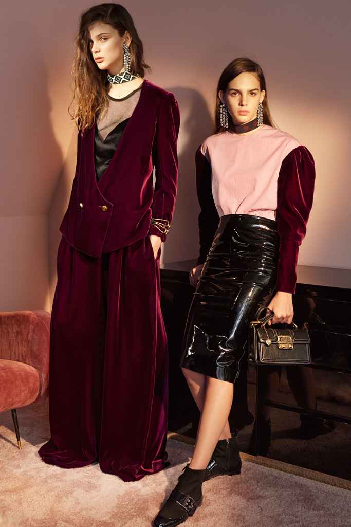 Lanvin 2016早秋系列流行發布