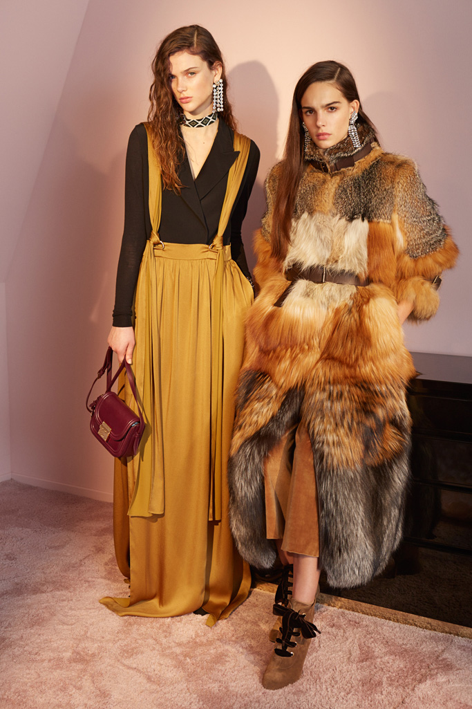 Lanvin 2016早秋系列流行發布