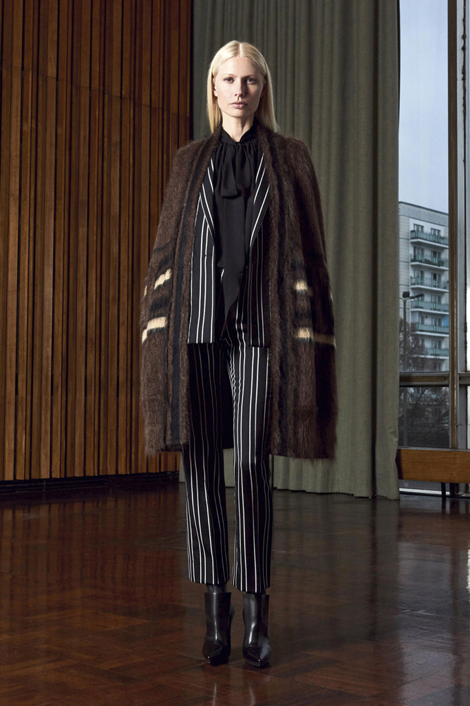 Givenchy 2016早秋系列流行發布