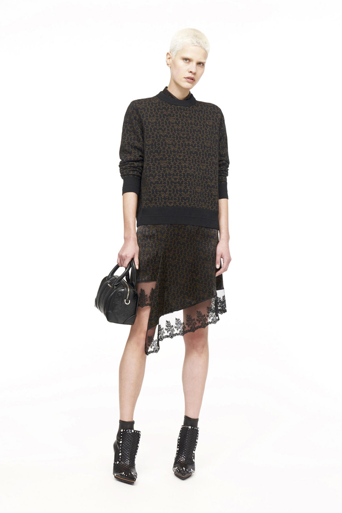 Givenchy 2016早秋系列流行發布