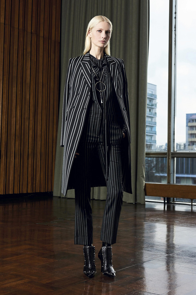 Givenchy 2016早秋系列流行發布