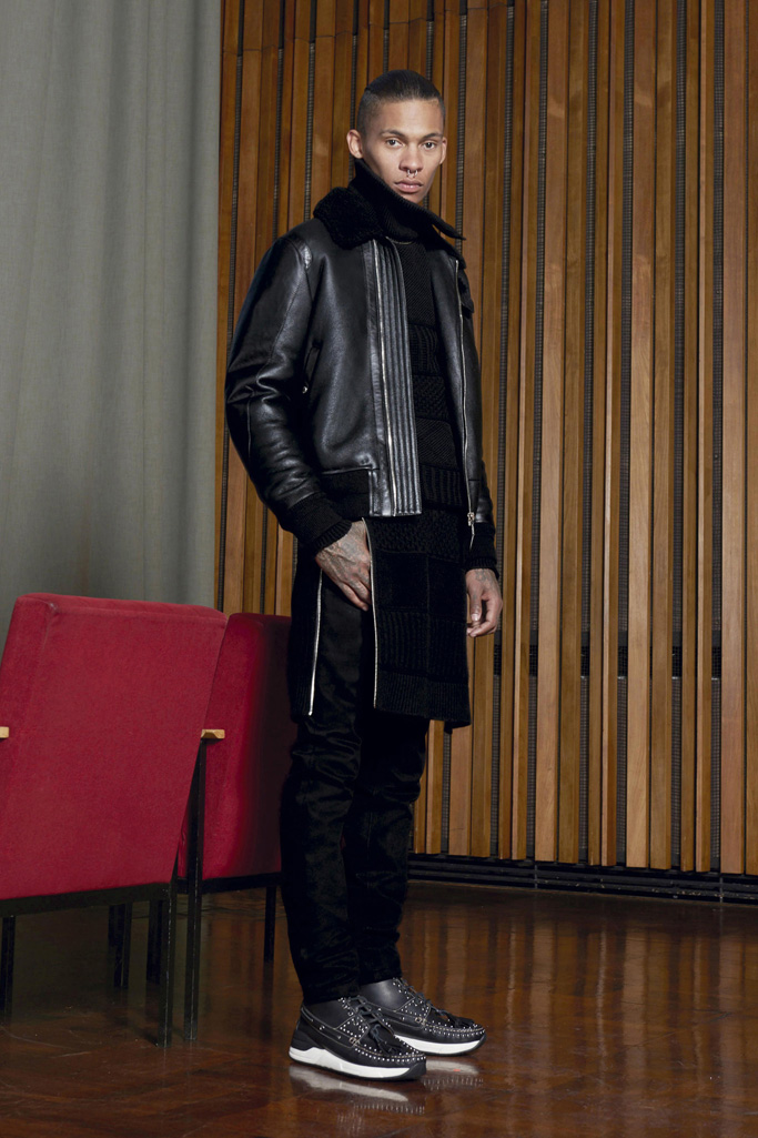 Givenchy 2016早秋系列流行發布