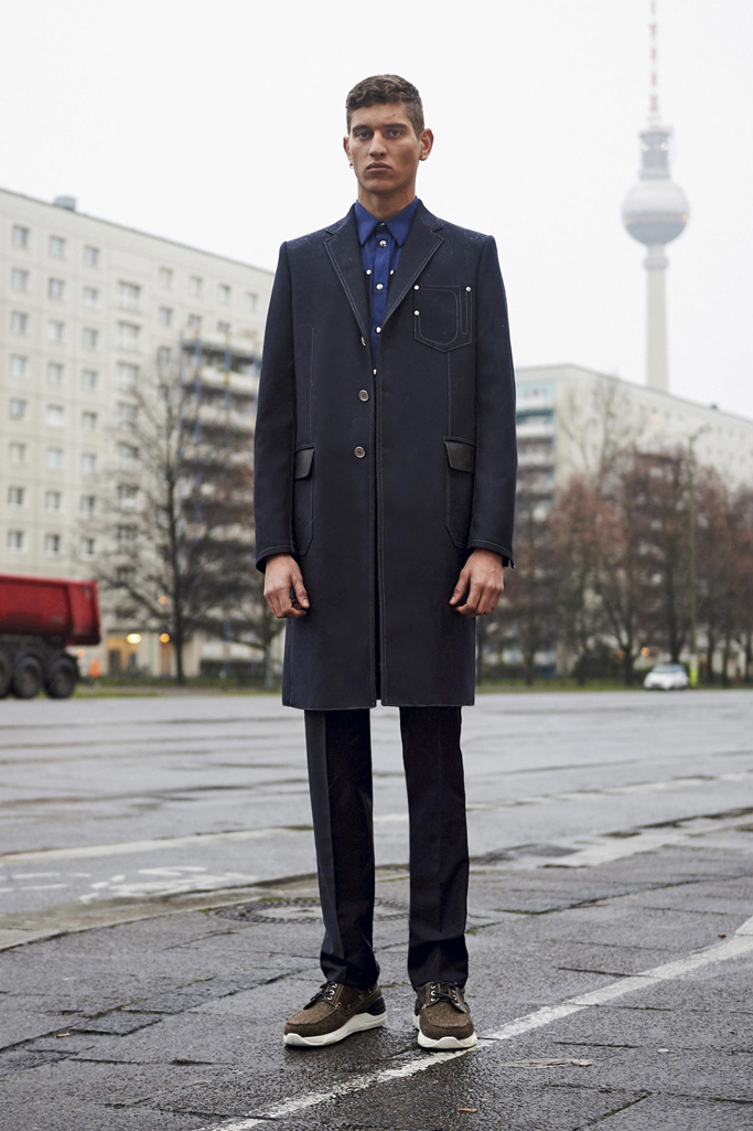 Givenchy 2016早秋系列流行發布
