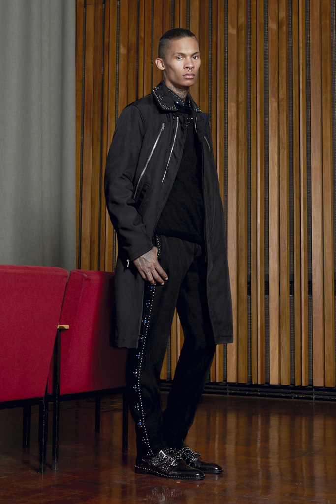 Givenchy 2016早秋系列流行發布