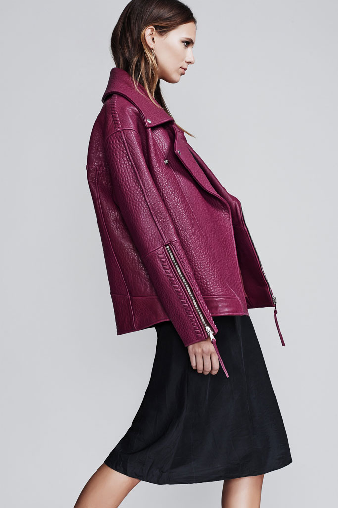Rebecca Minkoff 2016早秋系列流行發布
