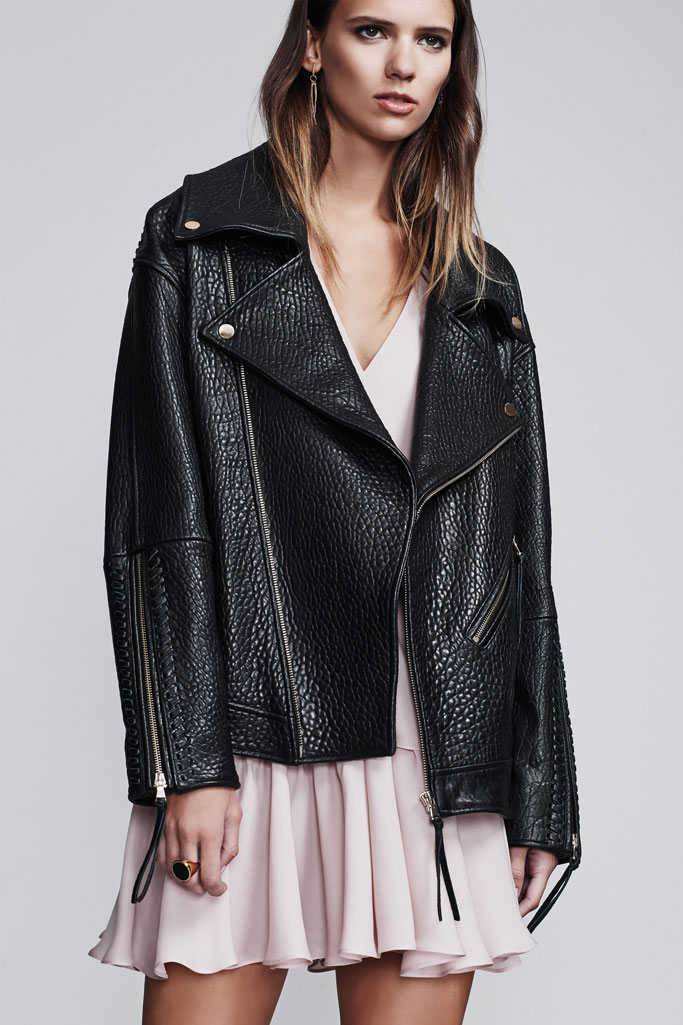 Rebecca Minkoff 2016早秋系列流行發布