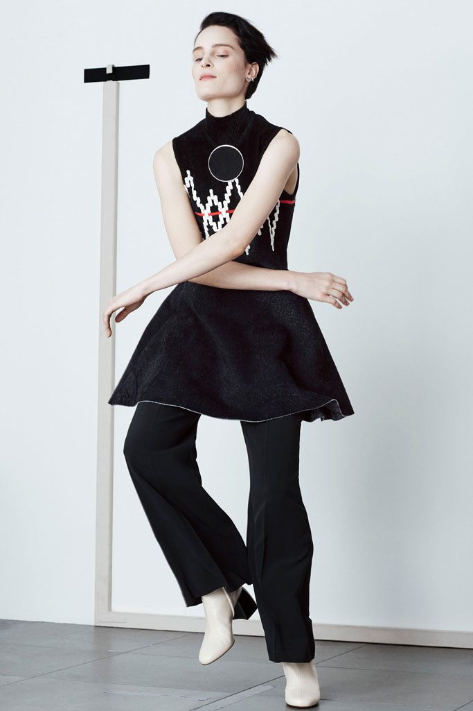 Sportmax 2016早秋系列流行發布