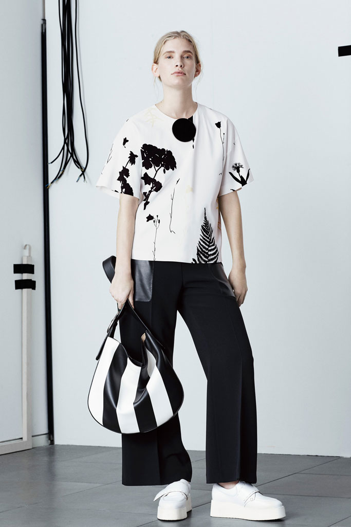 Sportmax 2016早秋系列流行發(fā)布