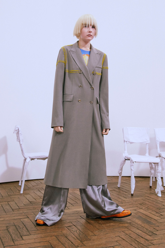 Acne Studios 2016早秋系列流行發(fā)布