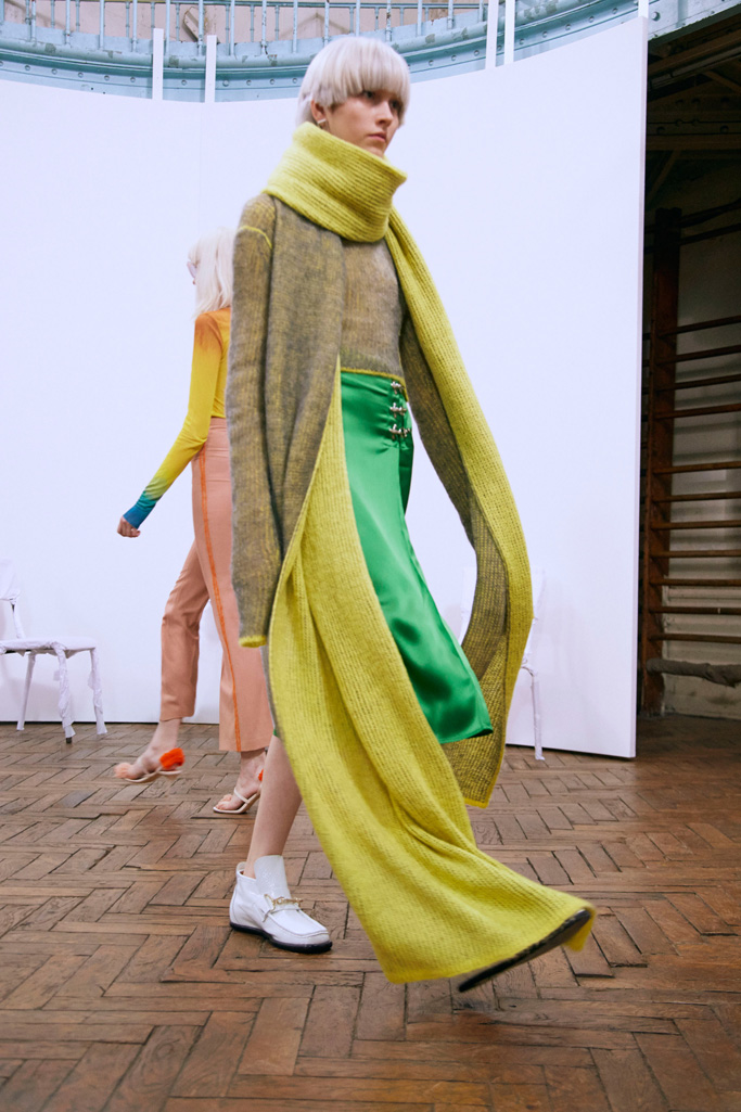 Acne Studios 2016早秋系列流行發(fā)布