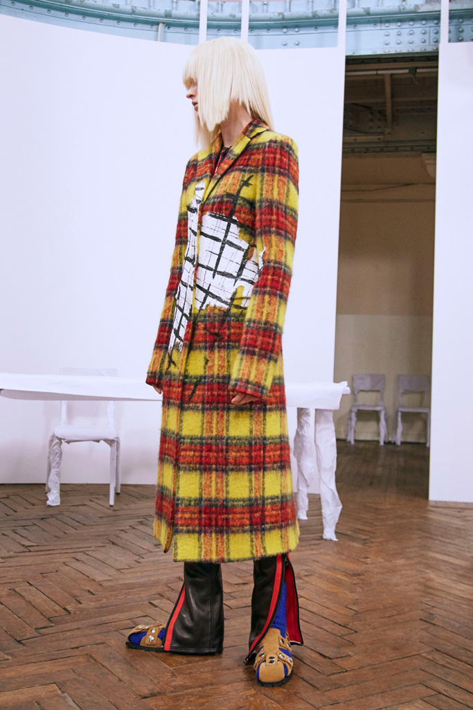Acne Studios 2016早秋系列流行發布