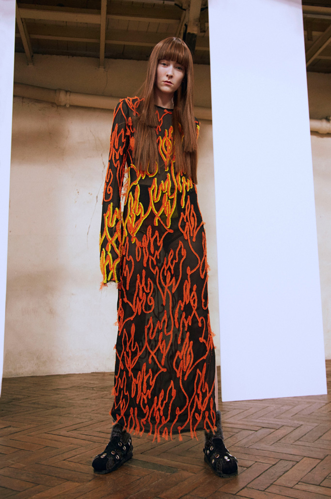 Acne Studios 2016早秋系列流行發布