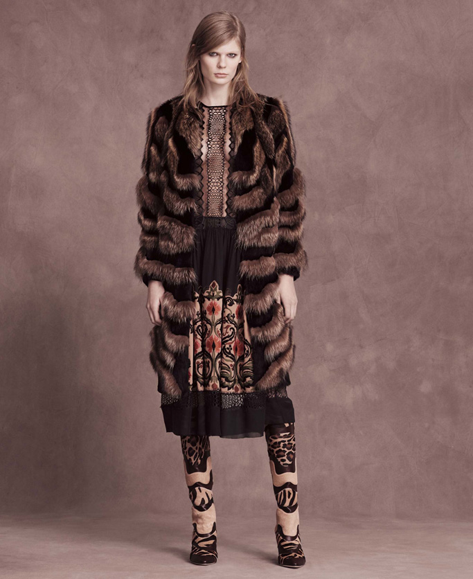 Alberta Ferretti 2016早秋系列流行發布