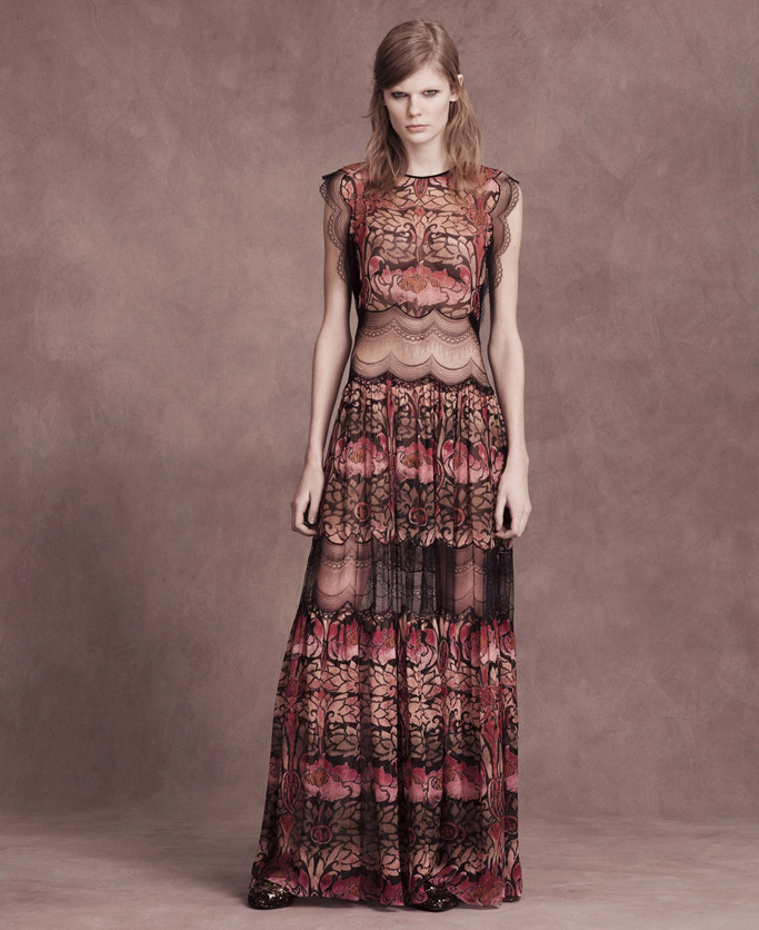 Alberta Ferretti 2016早秋系列流行發布