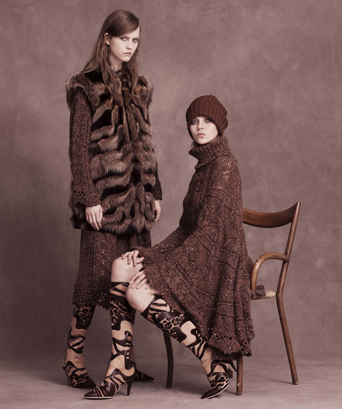 Alberta Ferretti 2016早秋系列流行發布