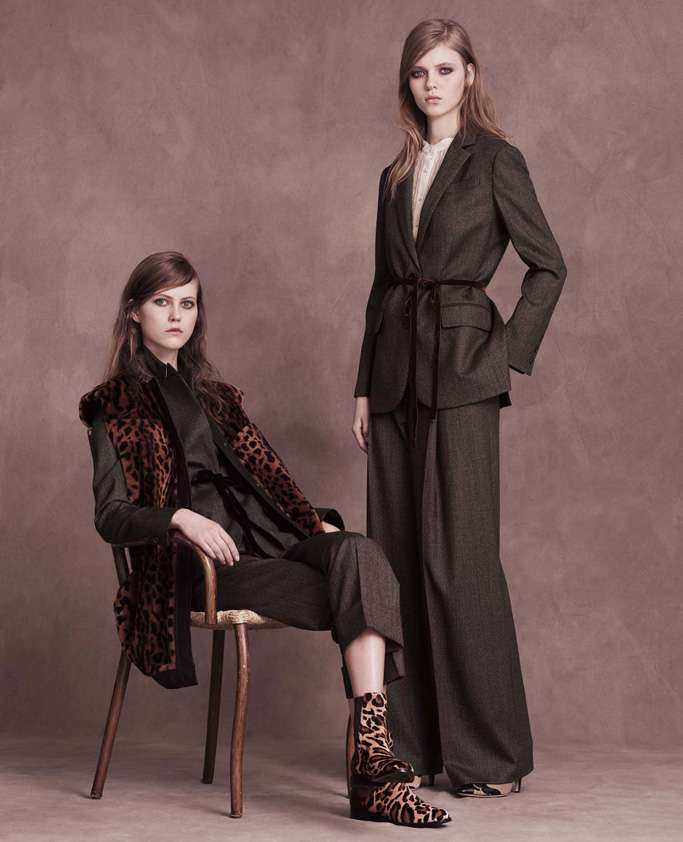 Alberta Ferretti 2016早秋系列流行發布