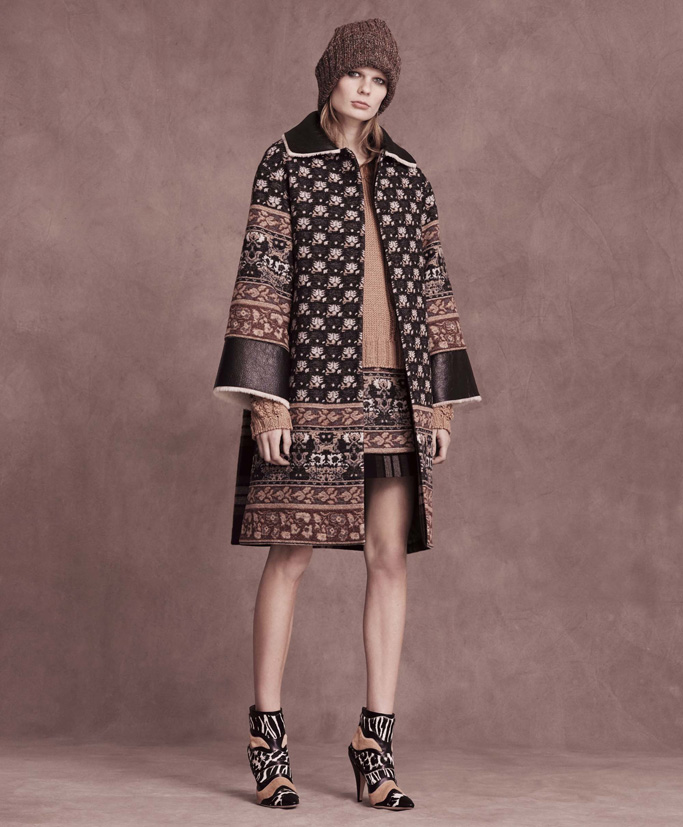 Alberta Ferretti 2016早秋系列流行發布