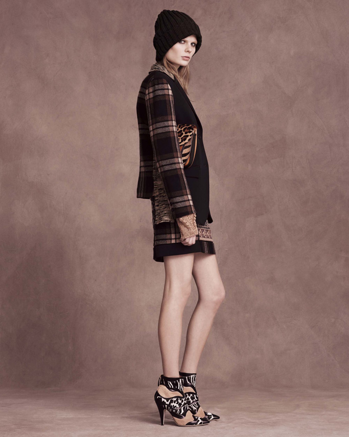 Alberta Ferretti 2016早秋系列流行發布