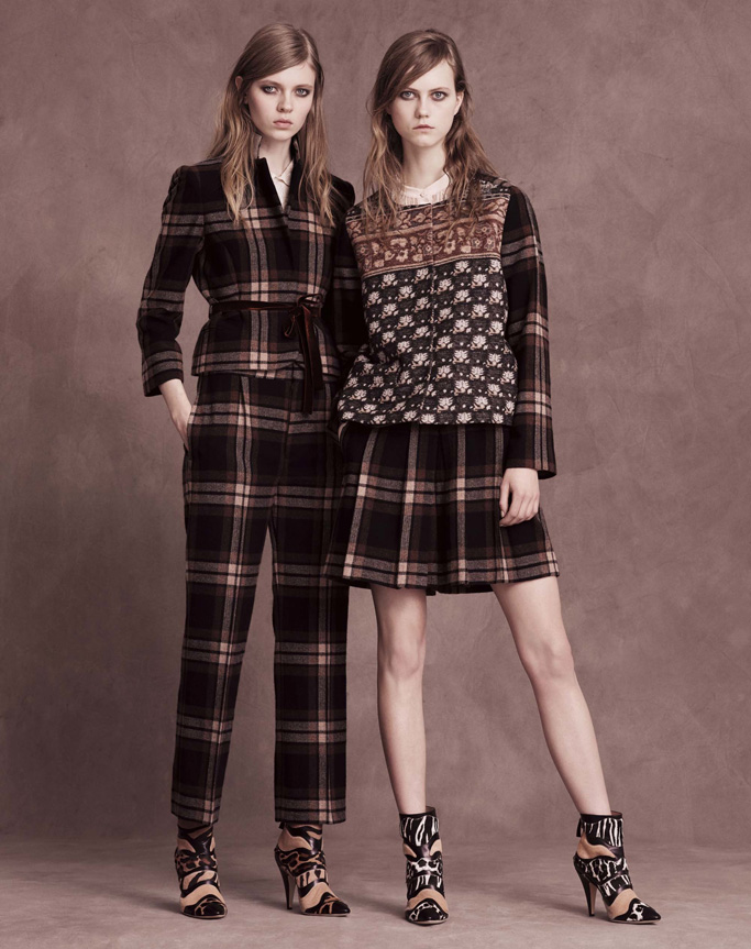 Alberta Ferretti 2016早秋系列流行發布