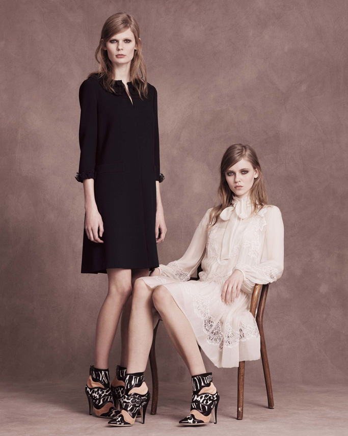 Alberta Ferretti 2016早秋系列流行發布