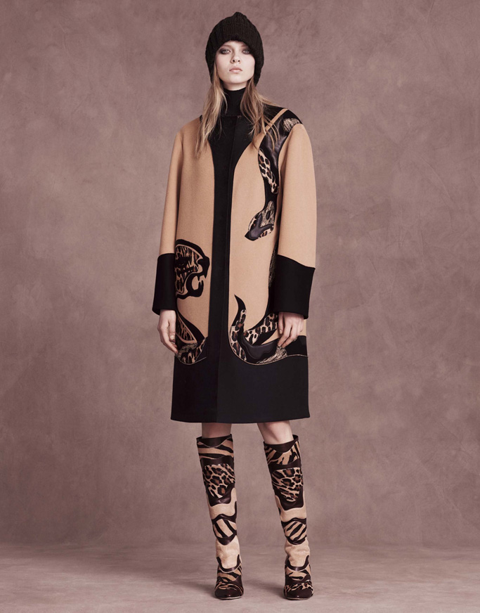Alberta Ferretti 2016早秋系列流行發布