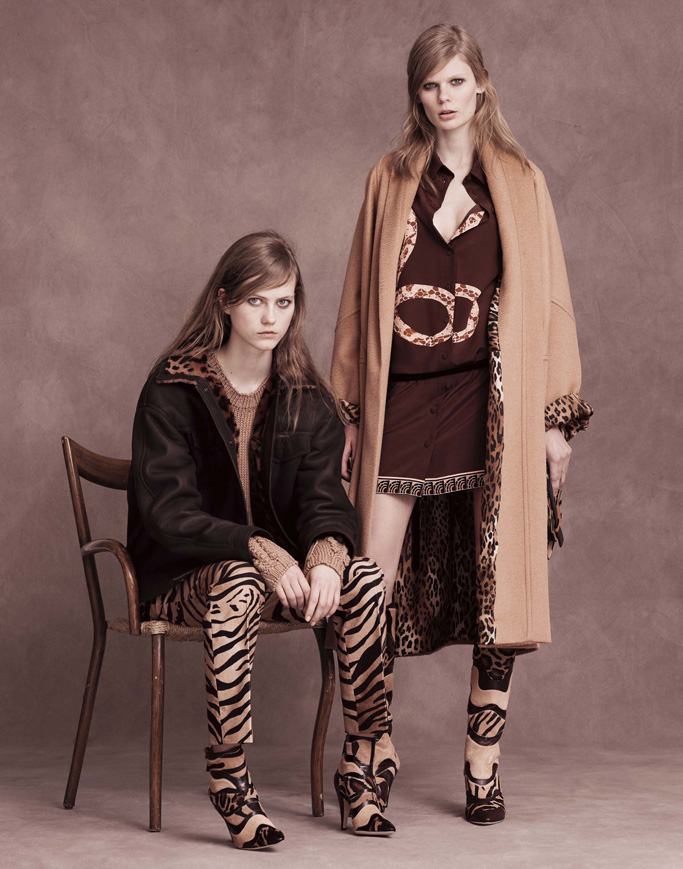Alberta Ferretti 2016早秋系列流行發布