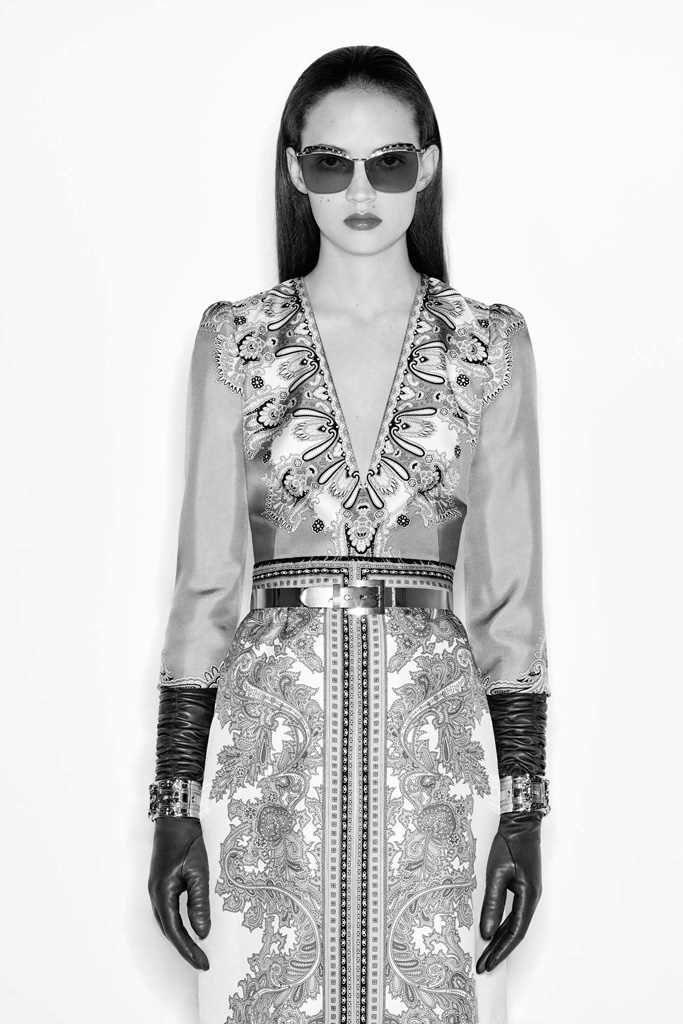 Alexander McQueen 2016早秋系列流行發布