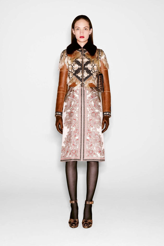 Alexander McQueen 2016早秋系列流行發布