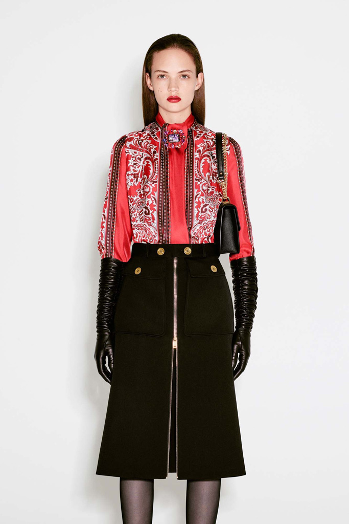 Alexander McQueen 2016早秋系列流行發布