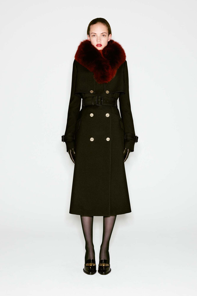 Alexander McQueen 2016早秋系列流行發布