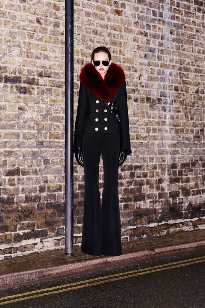 Alexander McQueen 2016早秋系列流行發布