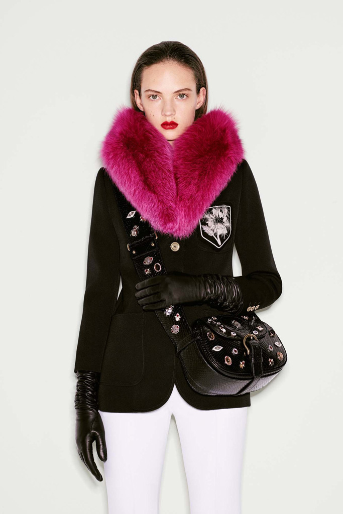 Alexander McQueen 2016早秋系列流行發布