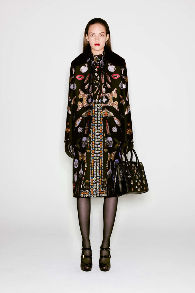 Alexander McQueen 2016早秋系列流行發布