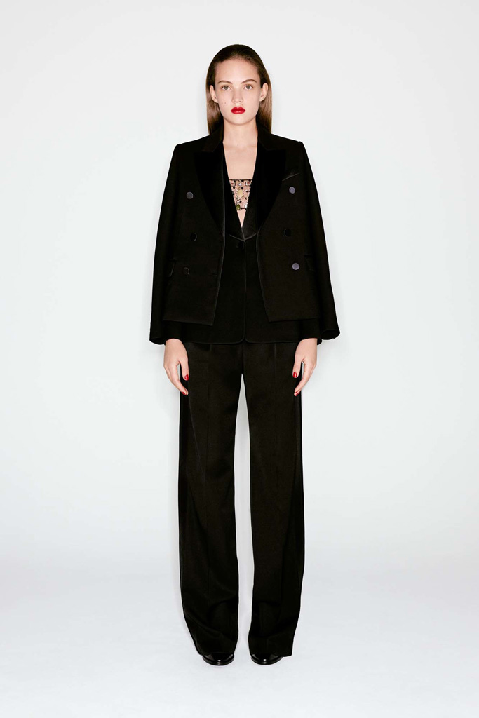 Alexander McQueen 2016早秋系列流行發布